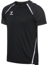 Hummel Lead 2.0 Poloshirt schwarz 