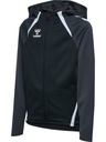 Hummel Lead 2.0 Kapuzenjacke schwarz Kinder