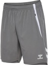 Hummel Lead 2.0 Woven Shorts grau 