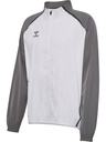Hummel Lead 2.0 Woven Trainingsjacke weiß