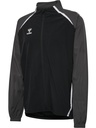 Hummel Lead 2.0 Woven Trainingsjacke schwarz