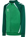 Hummel Lead 2.0 Trainingsjacke grün Kinder