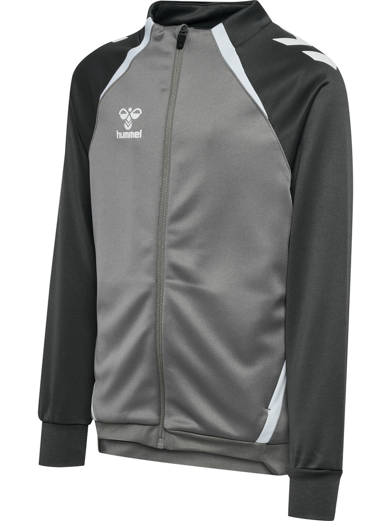 Hummel Lead 2.0 Trainingsjacke grau Kinder