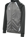 Hummel Lead 2.0 Trainingsjacke grau Kinder