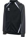 Hummel Lead 2.0 Trainingsjacke schwarz Kinder