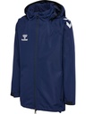 Hummel Lead 2.0 Allwetterjacke blau Kinder