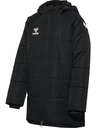 Hummel Lead 2.0 Bench Jacke schwarz Kinder