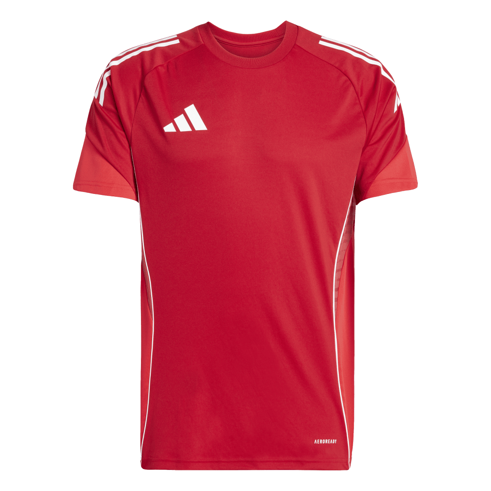 adidas Tiro 25 Competition Trainingstrikot rot