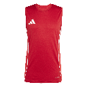 adidas Tiro 25 Competition Tanktop rot