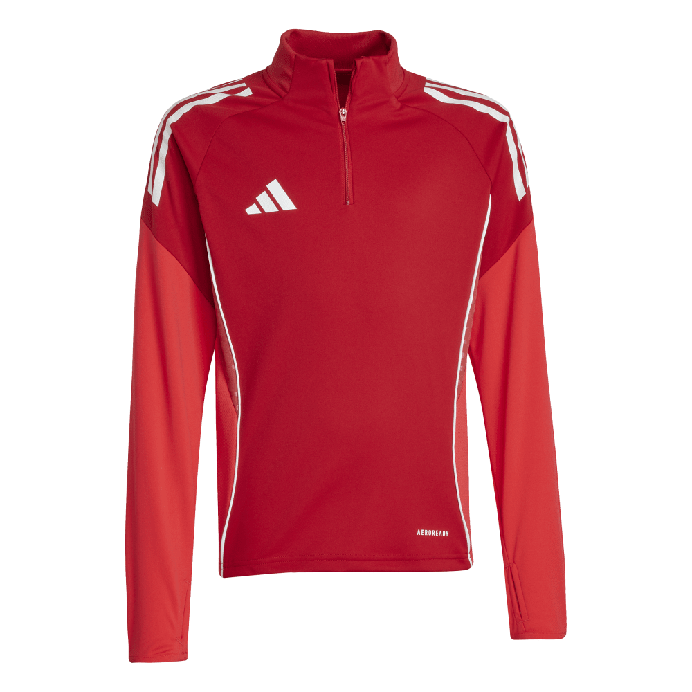 adidas Tiro 25 Competition Trainingstop rot Kinder