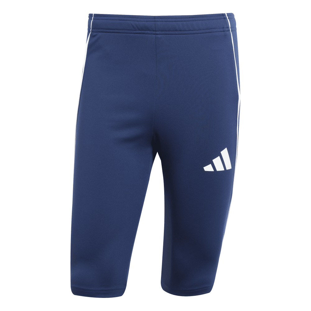 adidas Tiro 25 Competition 1/2 Trainingshose blau