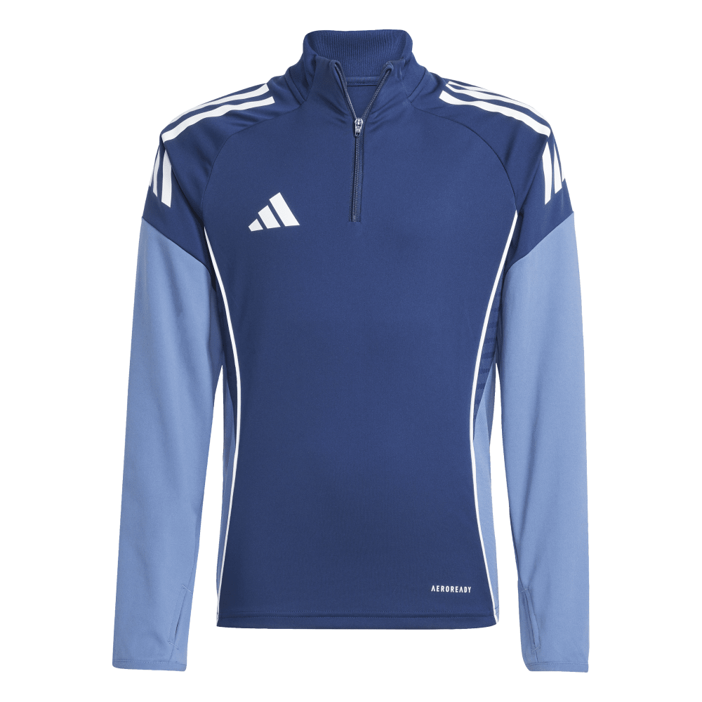 adidas Tiro 25 Competition Trainingstop blau Kinder