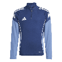 adidas Tiro 25 Competition Trainingstop blau Kinder