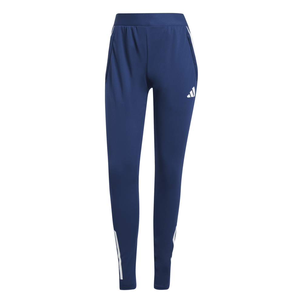 adidas Tiro 25 Competition Trainingshose blau Damen