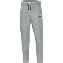 Jako Jogginghose Base hellgrau meliert Kinder