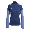 adidas Tiro 25 Competition Trainingstop blau Damen