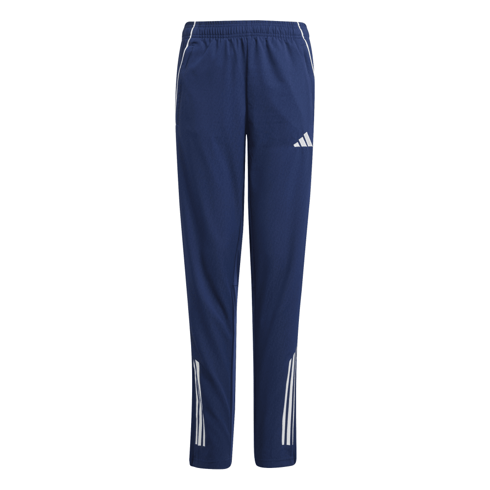 adidas Tiro 25 Competition Präsentationshose blau Kinder