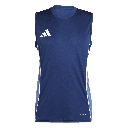 adidas Tiro 25 Competition Tanktop blau