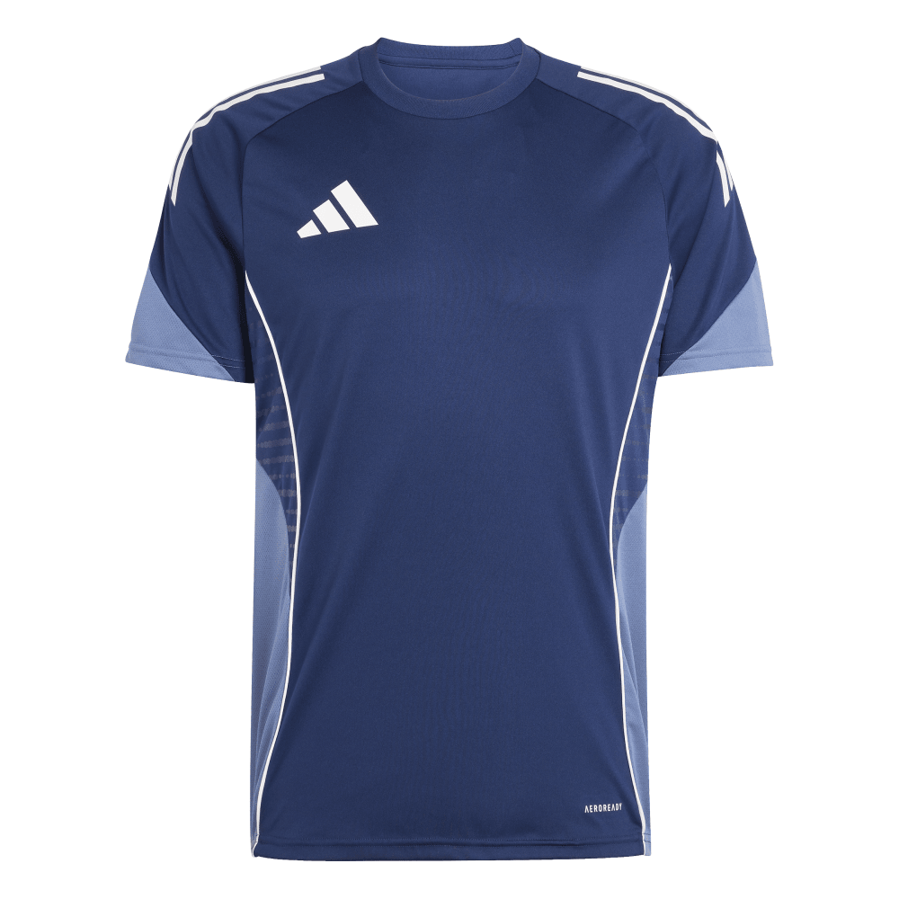 adidas Tiro 25 Competition Trainingstrikot blau
