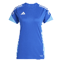 adidas Tiro 25 Competition Trainingstrikot blau Damen