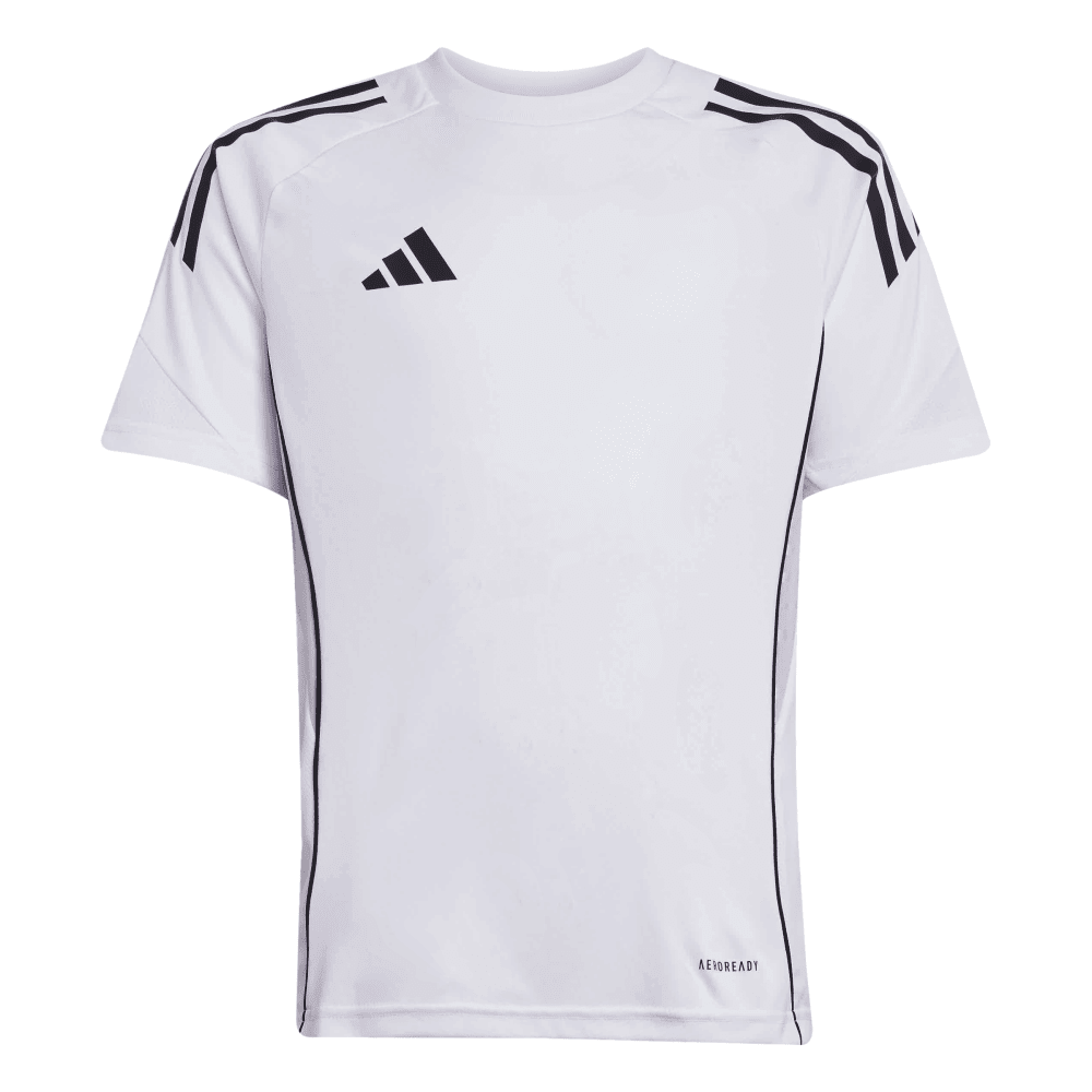 adidas Tiro 25 Competition Trainingstrikot weiß Kinder