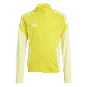 adidas Tiro 25 Competition Trainingstop gelb Kinder