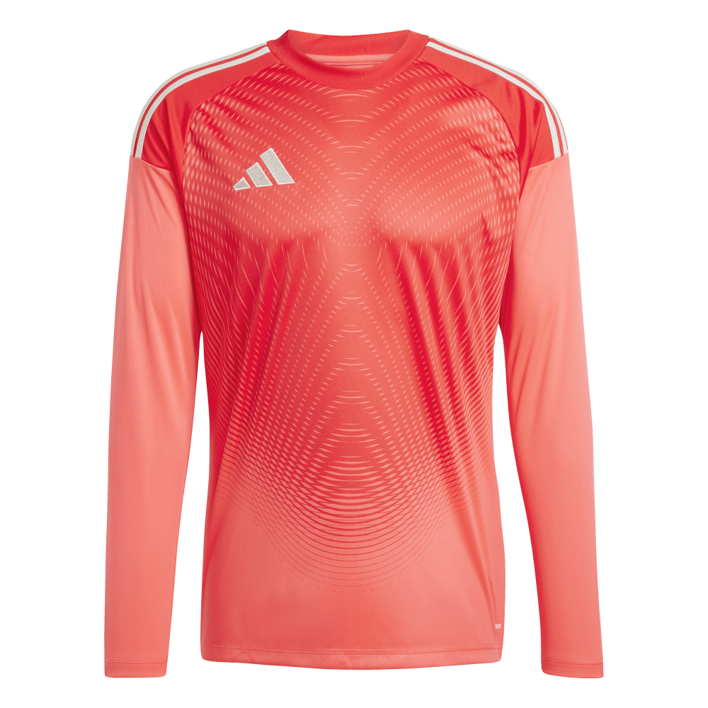 adidas Tiro 25 Competition Torwarttrikot Langarm rot
