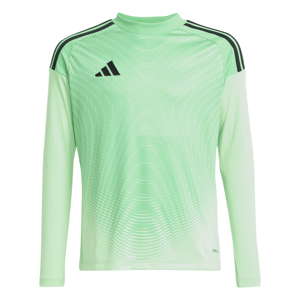 adidas Tiro 25 Competition Torwarttrikot Langarm grün Kinder