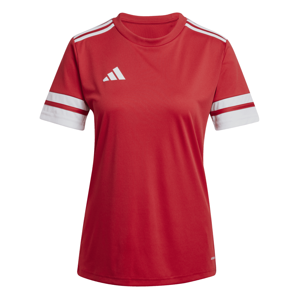 adidas Squadra 25 Trikot rot Damen 