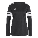 adidas Squadra 25 Trikot Langarm schwarz Damen