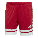 adidas Squadra 25 Shorts rot Damen 