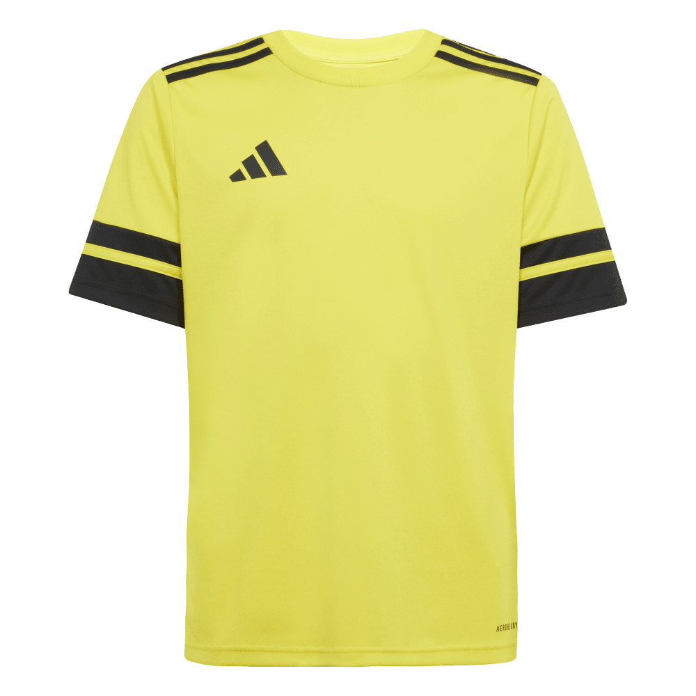 adidas Squadra 25 Trikot gelb Kinder