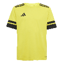 adidas Squadra 25 Trikot gelb Kinder