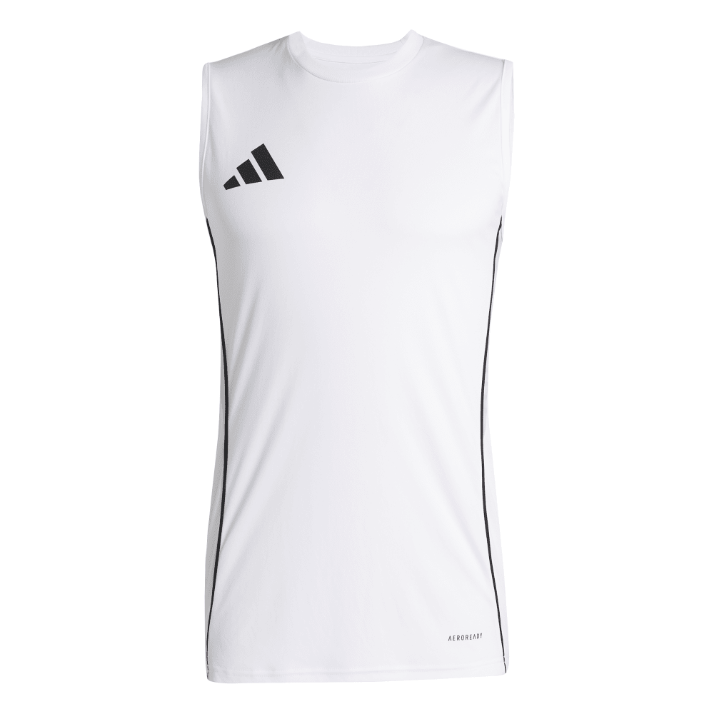 adidas Tiro 25 Competition Tanktop weiß