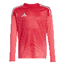 adidas Tiro 25 Competition Torwarttrikot Langarm rot Kinder