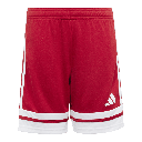 adidas Squadra 25 Shorts rot Kinder