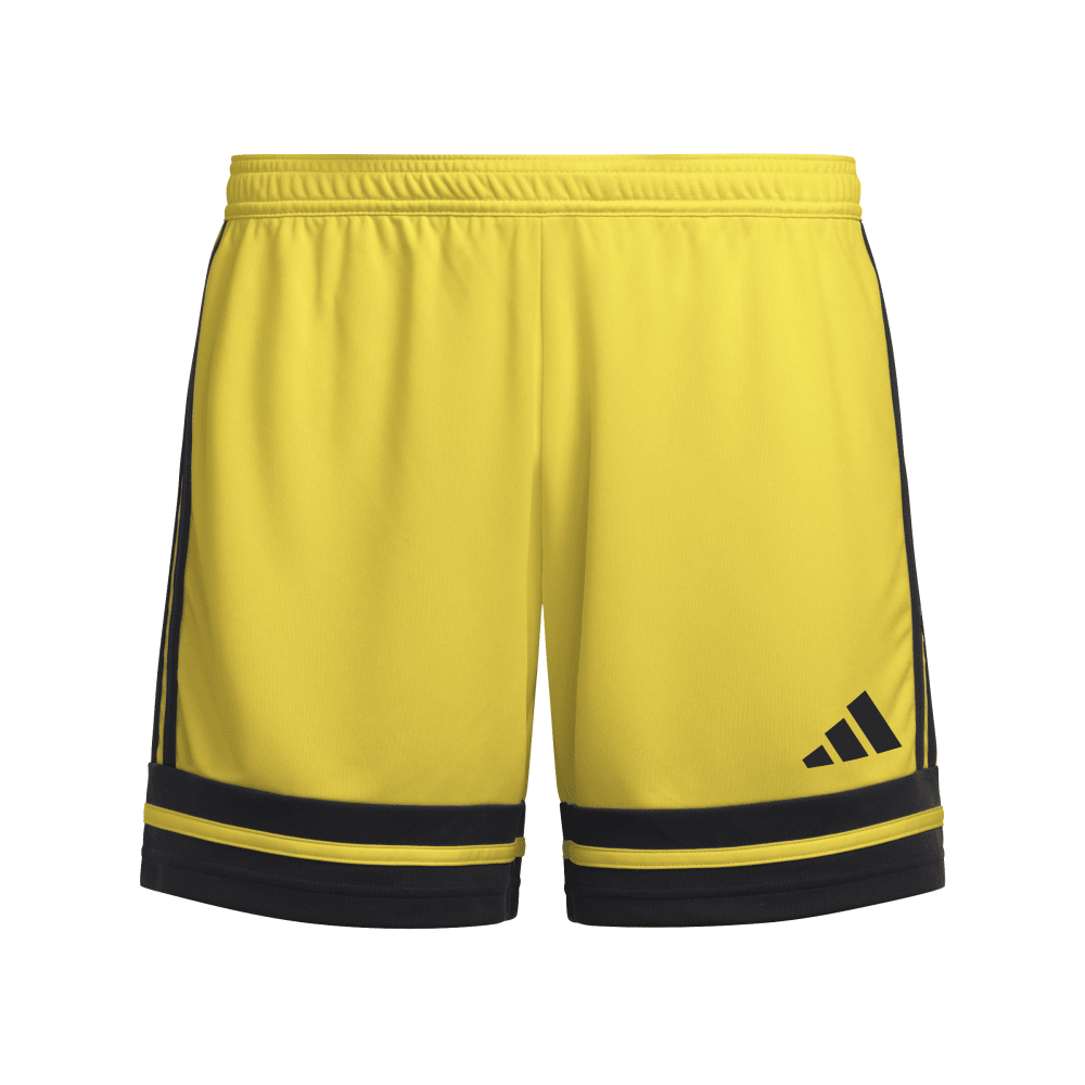 adidas Squadra 25 Shorts gelb Kinder