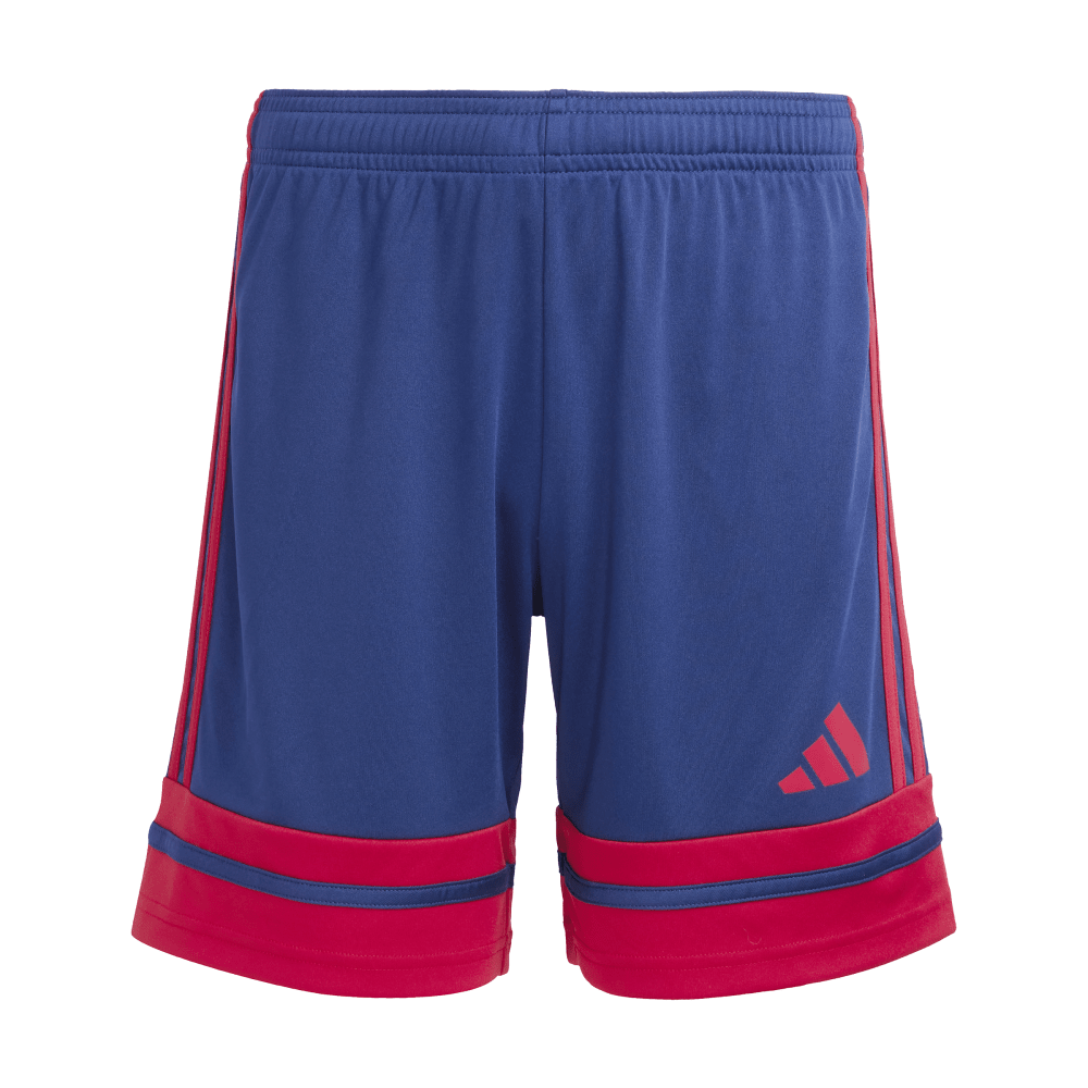 adidas Squadra 25 Shorts blau Kinder