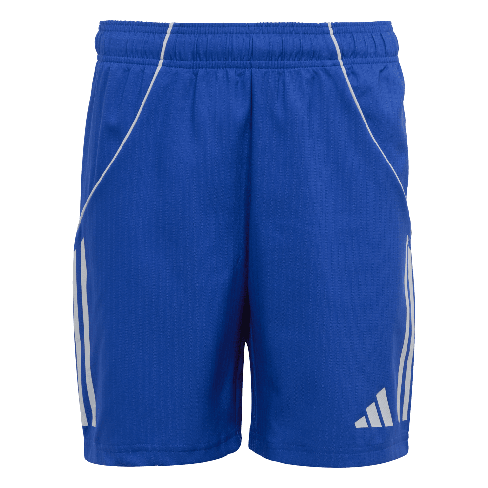 adidas Tiro 25 Competition Match Shorts blau Kinder