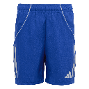 adidas Tiro 25 Competition Match Shorts blau Kinder