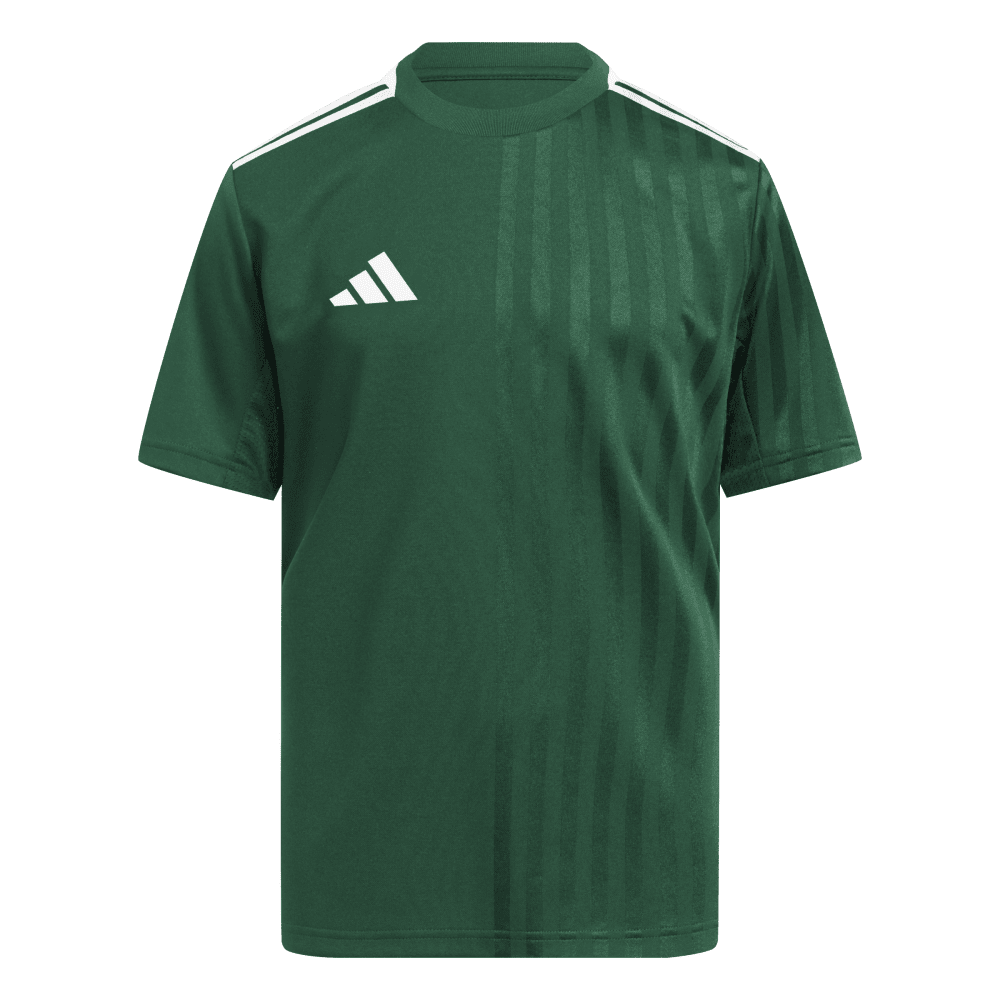 adidas Campeon 25 Trikot grün Kinder