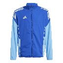 adidas Tiro 25 Competition Präsentationsjacke blau Kinder