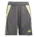 adidas Tiro 24 Shorts grau Kinder