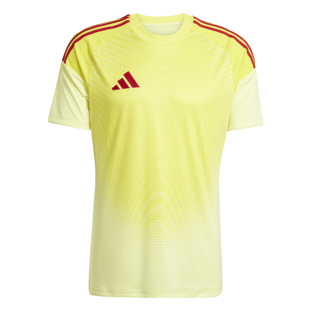 adidas Tiro 25 Competition Torwarttrikot gelb