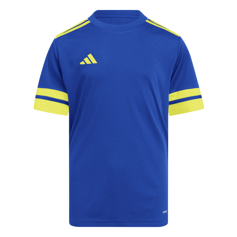 adidas Squadra 25 Trikot blau Kinder