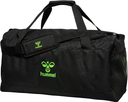 Hummel Core 2.0 Tasche Neon schwarz 