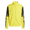 adidas Squadra 25 Präsentationsjacke gelb