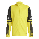 adidas Squadra 25 Trainingsjacke gelb Kinder 