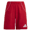 adidas Tiro 25 Competition Match Shorts rot Kinder