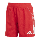 adidas Tiro 25 Competition Match Shorts rot Damen